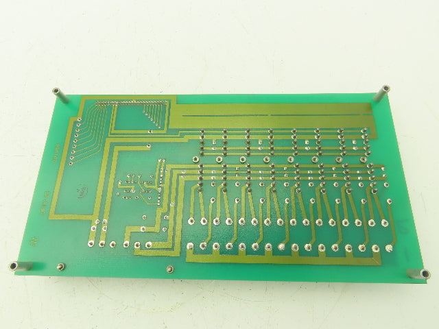 OPTO 22  8-Space Relay Board 001866
