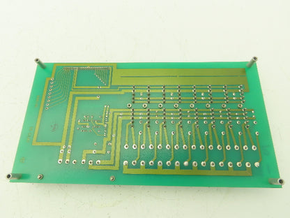 OPTO 22  8-Space Relay Board 001866