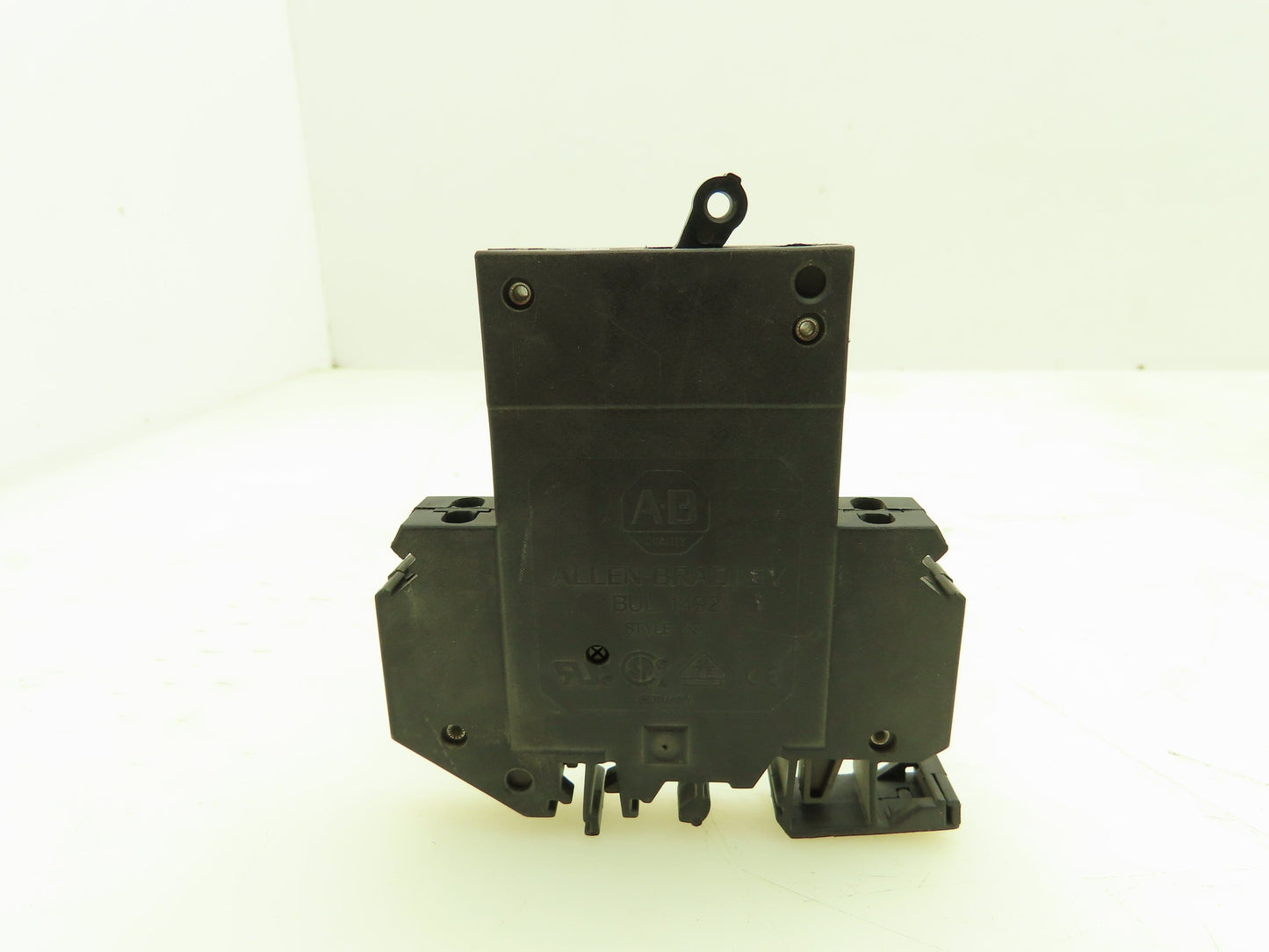 Allen Bradley 1492-GS1G050 Circuit Breaker Mini 1Ph 5A 250V AC Ser A Lot Of 4