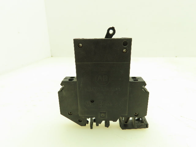 Allen Bradley 1492-GS1G050 Circuit Breaker Mini 1Ph 5A 250V AC Ser A Lot Of 4