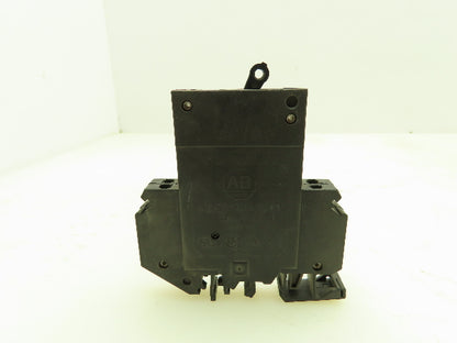 Allen Bradley 1492-GS1G050 Circuit Breaker Mini 1Ph 5A 250V AC Ser A Lot Of 4