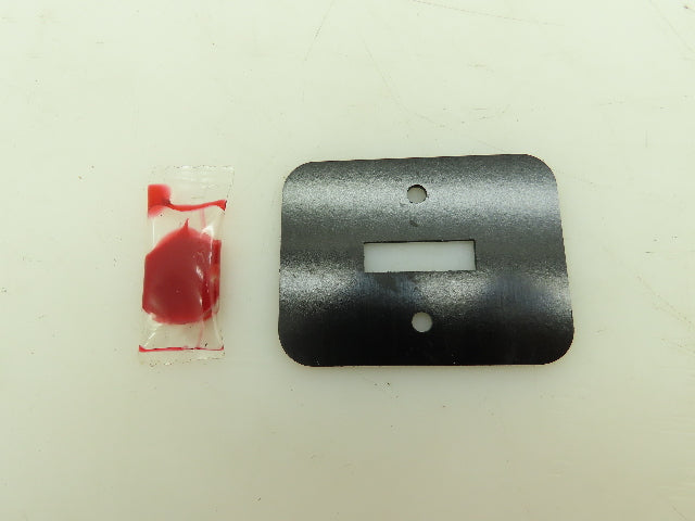 Allen Bradley 800H-NP14 Explosion Proof Switch Cover NEMA Type 7 & 9 Half Lever