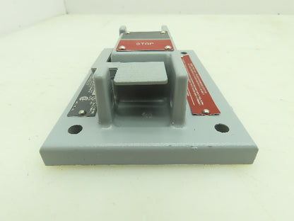 Allen Bradley 800H-NP14 Explosion Proof Switch Cover NEMA Type 7 & 9 Half Lever
