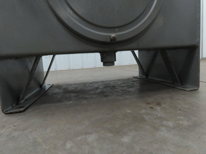 Rexroth Hydraulic Fluid Tank 20 Gallon Holding Tank SAE 4 Bolt 24x17x14"