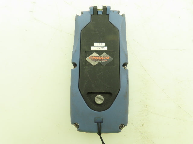Conductix NCTSAGA1-L8 Protean 4-Button Radio Remote Crane Control Transmitter
