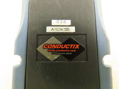 Conductix NCTSAGA1-L8 Protean 4-Button Radio Remote Crane Control Transmitter