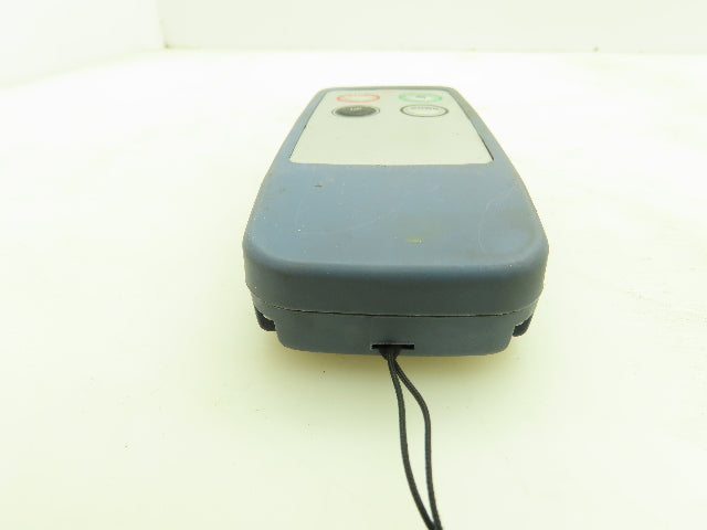 Conductix NCTSAGA1-L8 Protean 4-Button Radio Remote Crane Control Transmitter