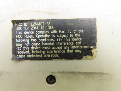 Micanan CT-4 Industrial Garage Door Opener Transmitter 4-Door