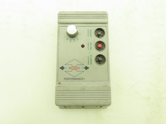 Micanan CT-4 Industrial Garage Door Opener Transmitter 4-Door
