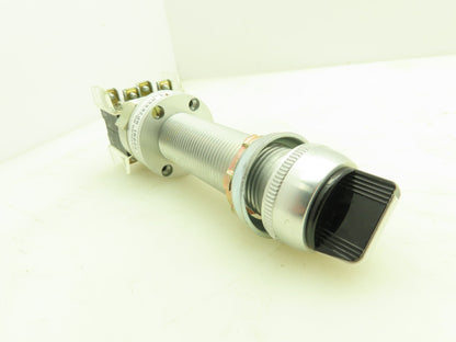 Allen Bradley 800HL-HP2KB6AAXX Heavy Duty Selector Switch 2NO 2NC Type Ser A