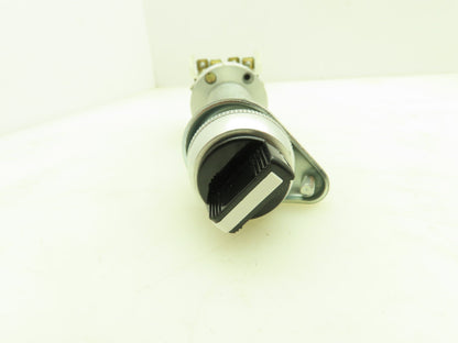 Allen Bradley 800HL-HP2KB6AAXX Heavy Duty Selector Switch 2NO 2NC Type Ser A