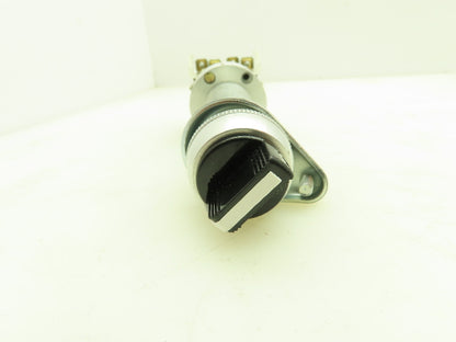 Allen Bradley 800HL-HP2KB6AAXX Heavy Duty Selector Switch 2NO 2NC Type Ser A