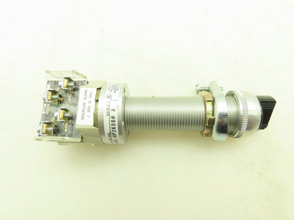 Allen Bradley 800HL-HP2KB6AAXX Heavy Duty Selector Switch 2NO 2NC Type Ser A
