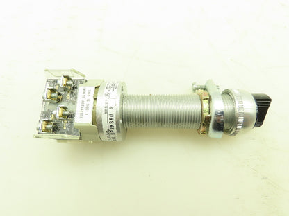 Allen Bradley 800HL-HP2KB6AAXX Heavy Duty Selector Switch 2NO 2NC Type Ser A