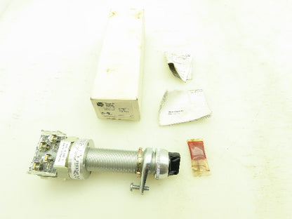 Allen Bradley 800HL-HP2KB6AAXX Heavy Duty Selector Switch 2NO 2NC Type Ser A