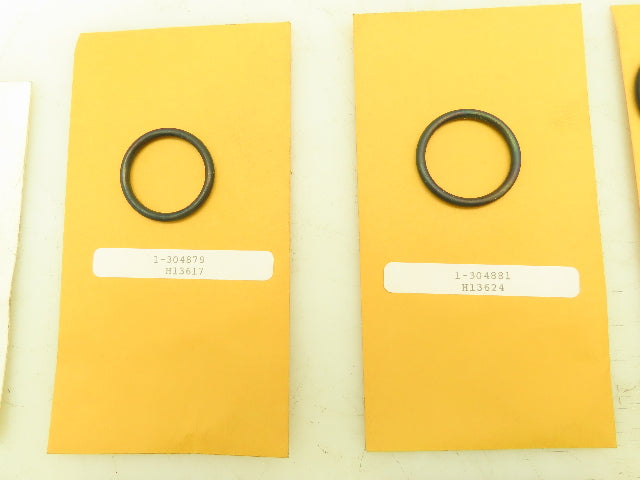 Sinclair C182-011 O-Ring Seal Replacement Kit for Parker C204 1-1/2" Valves