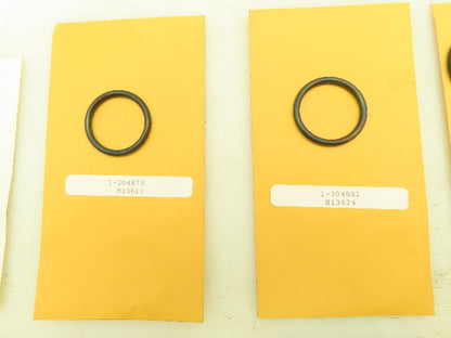 Sinclair C182-011 O-Ring Seal Replacement Kit for Parker C204 1-1/2" Valves