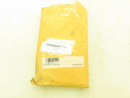 Sinclair C182-011 O-Ring Seal Replacement Kit for Parker C204 1-1/2" Valves