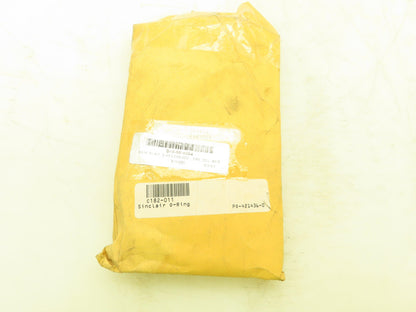 Sinclair C182-011 O-Ring Seal Replacement Kit for Parker C204 1-1/2" Valves