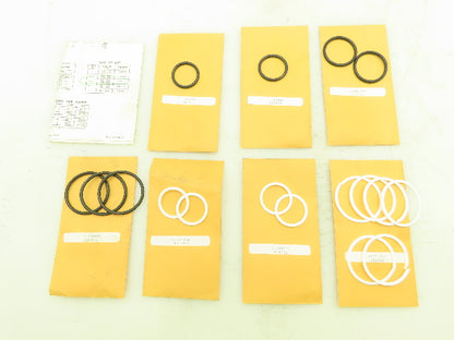 Sinclair C182-011 O-Ring Seal Replacement Kit for Parker C204 1-1/2" Valves