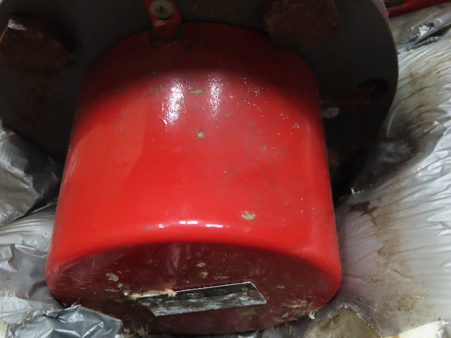 Chromalox NWH-03-018P-E1 Circulation Heater 18kw 240V 3Ph Thermostat 60-250°F