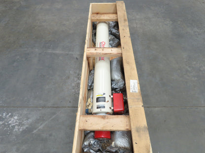 Chromalox NWH-03-018P-E1 Circulation Heater 18kw 240V 3Ph Thermostat 60-250°F