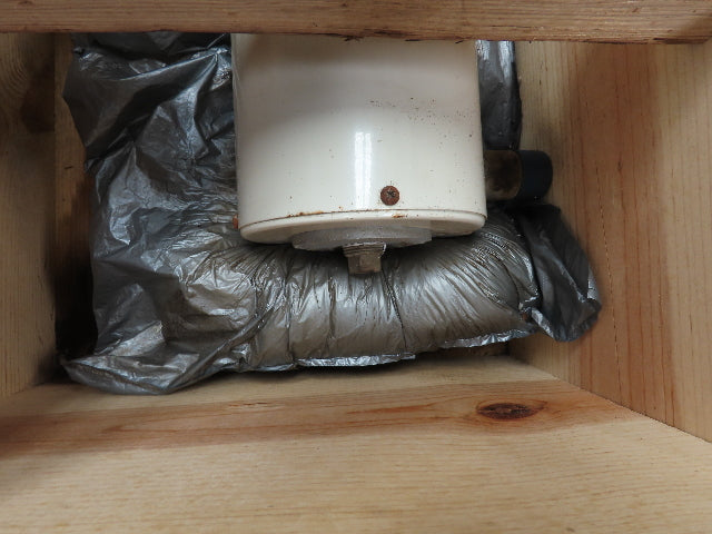 Chromalox NWH-03-018P-E1 Circulation Heater 18kw 240V 3Ph Thermostat 60-250°F