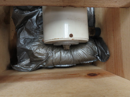 Chromalox NWH-03-018P-E1 Circulation Heater 18kw 240V 3Ph Thermostat 60-250°F