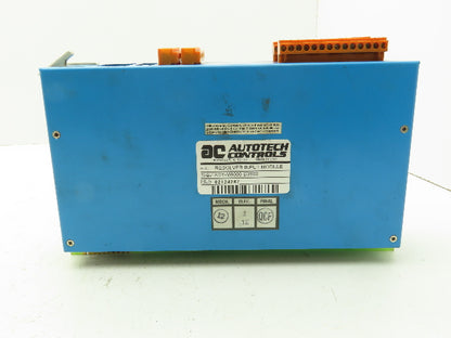 AC AutoTech Controls M8000-D3600 RSLV Resolver Decoder Input Module