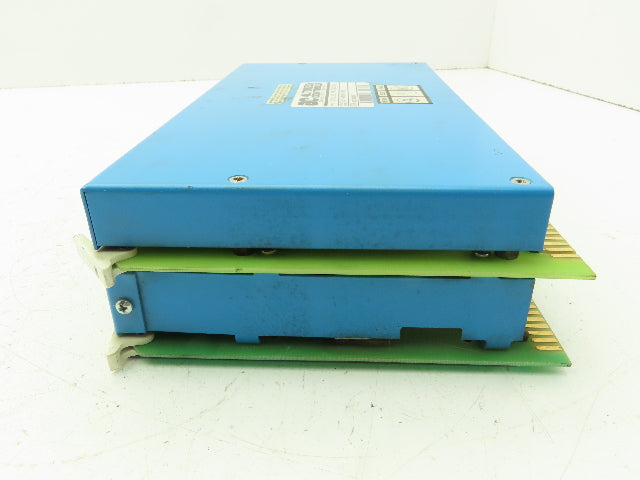 AC AutoTech Controls M8000-D3600 RSLV Resolver Decoder Input Module