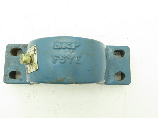 SKF FSYE 2-15/16N Pillow Block Bearing 2-15/16" Bore 4-Bolt Base
