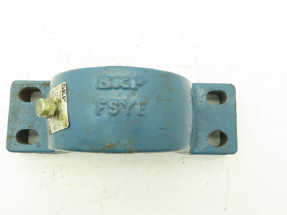 SKF FSYE 2-15/16N Pillow Block Bearing 2-15/16" Bore 4-Bolt Base