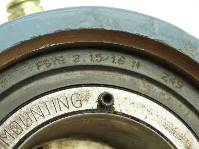 SKF FSYE 2-15/16N Pillow Block Bearing 2-15/16" Bore 4-Bolt Base