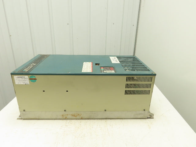 Reliance Electric GV3000U-AC089-AA-DBU GV3000 AC Drive VFD 460V 3Ph 90A