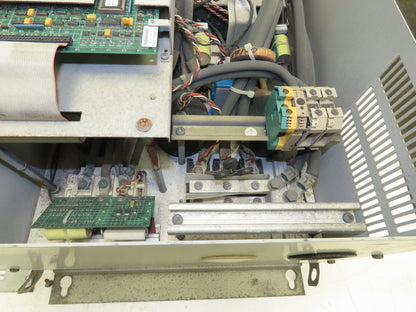 Reliance Electric GV3000U-AC089-AA-DBU GV3000 AC Drive VFD 460V 3Ph 90A