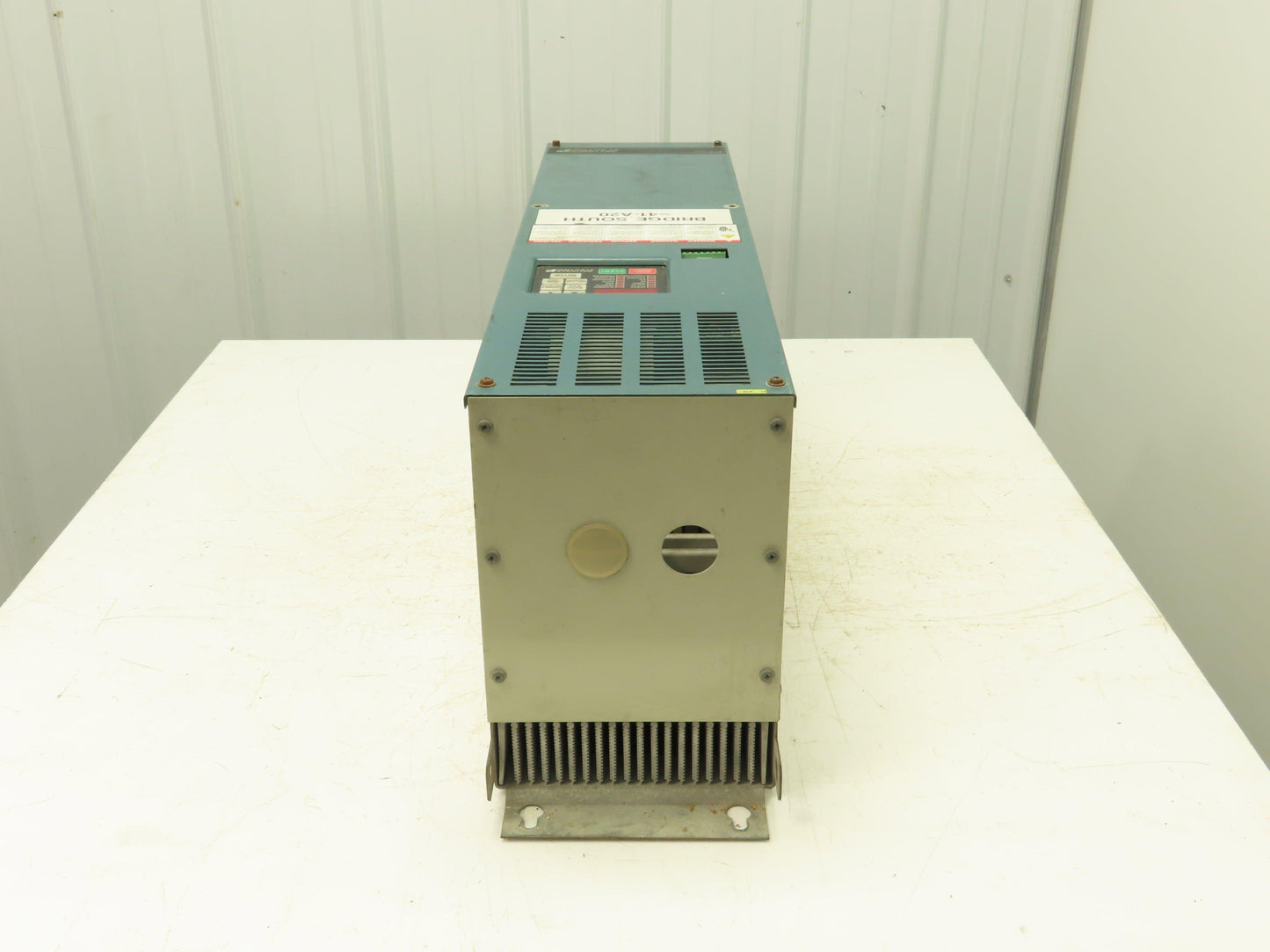 Reliance Electric GV3000U-AC058-AA-DBU GV3000 AC Drive VFD 460V 3Ph 63A