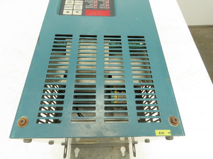 Reliance Electric GV3000U-AC058-AA-DBU GV3000 AC Drive VFD 460V 3Ph 63A