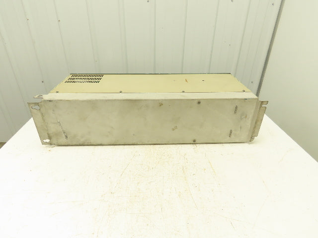 Reliance Electric GV3000U-AC058-AA-DBU GV3000 AC Drive VFD 460V 3Ph 63A