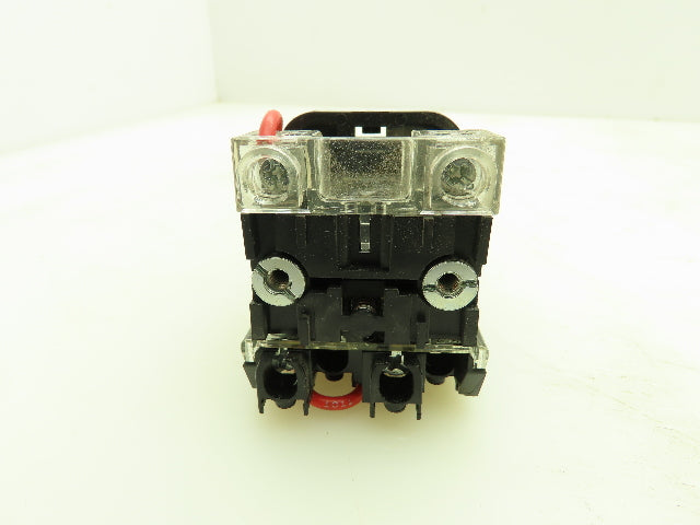 Allen Bradley 800TC-QTH24G Push To Test Button 30.5MM 1NO1 NC 24V AC/DC Ser T