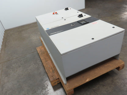 Allen Bradley 1201-HJ2 Sensorless Vector VFD Electrical Enclosure 61x34x14"