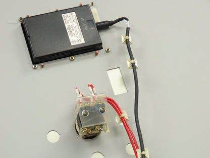 Allen Bradley 1201-HJ2 Sensorless Vector VFD Electrical Enclosure 61x34x14"