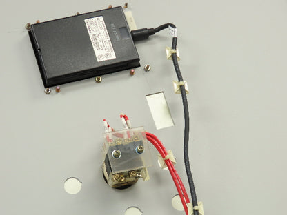 Allen Bradley 1201-HJ2 Sensorless Vector VFD Electrical Enclosure 61x34x14"