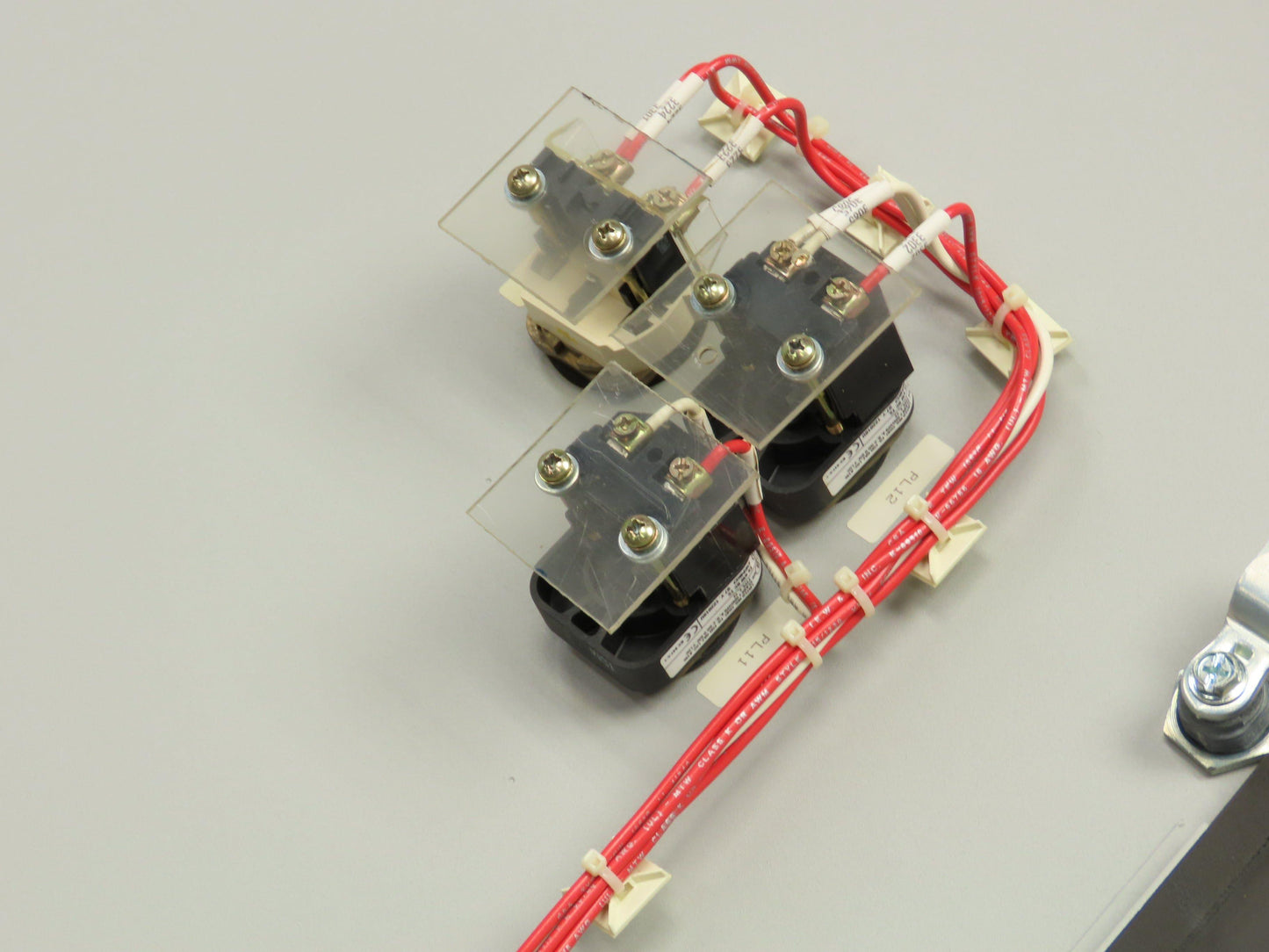 Allen Bradley 1201-HJ2 Sensorless Vector VFD Electrical Enclosure 61x34x14"