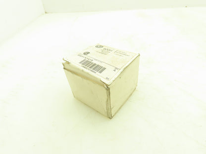 Allen Bradley 800H-N141R Selector Switch With Padlock Guard 2-3 Position Ser A