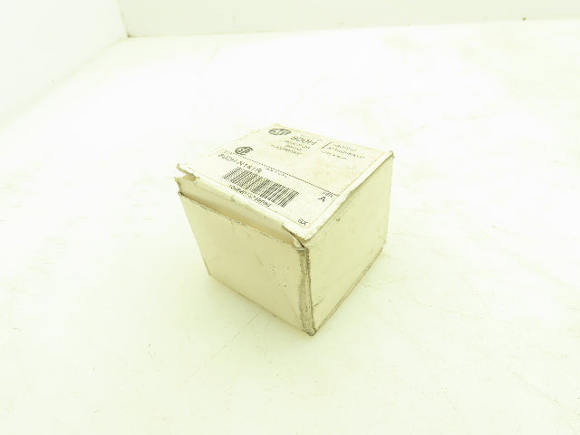 Allen Bradley 800H-N141R Selector Switch With Padlock Guard 2-3 Position Ser A