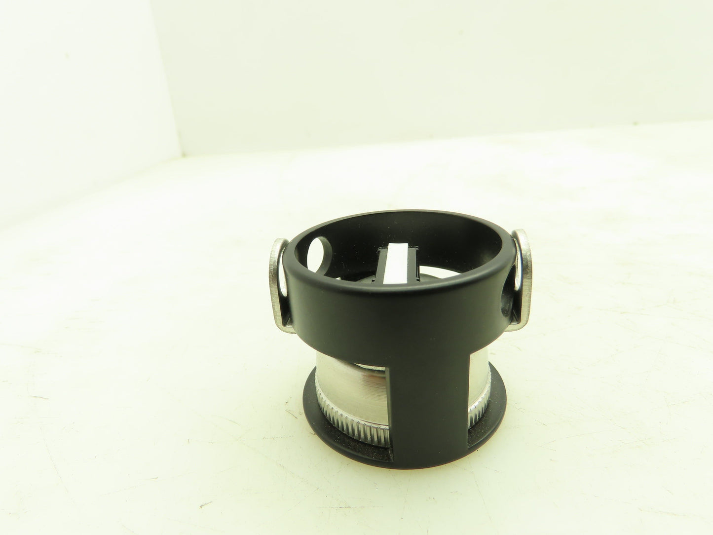 Allen Bradley 800H-N141R Selector Switch With Padlock Guard 2-3 Position Ser A