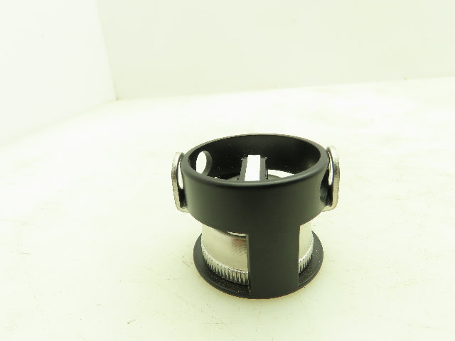 Allen Bradley 800H-N141R Selector Switch With Padlock Guard 2-3 Position Ser A