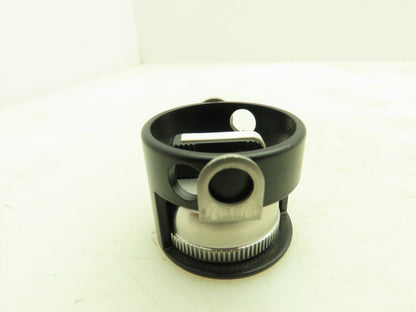 Allen Bradley 800H-N141R Selector Switch With Padlock Guard 2-3 Position Ser A