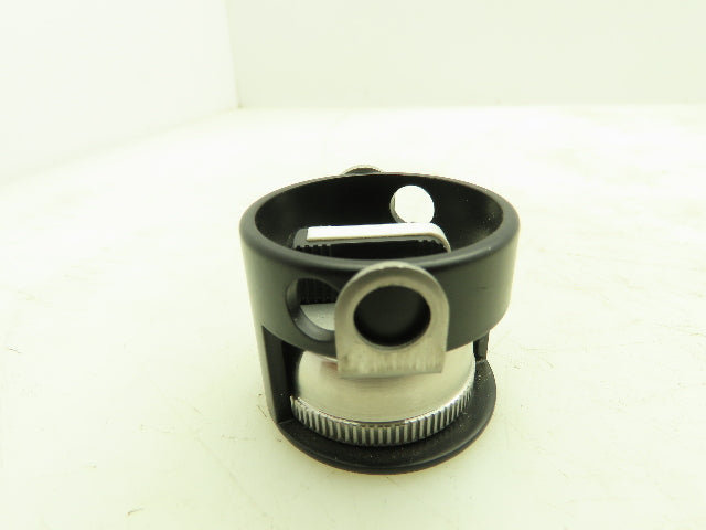 Allen Bradley 800H-N141R Selector Switch With Padlock Guard 2-3 Position Ser A