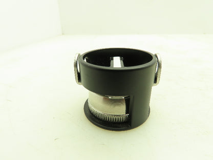 Allen Bradley 800H-N141R Selector Switch With Padlock Guard 2-3 Position Ser A